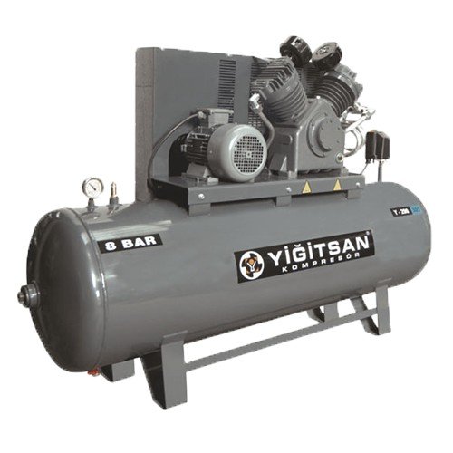Pistonlu Kompresör