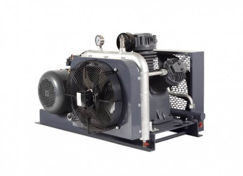 Yüksek Basınçlı Kompresör